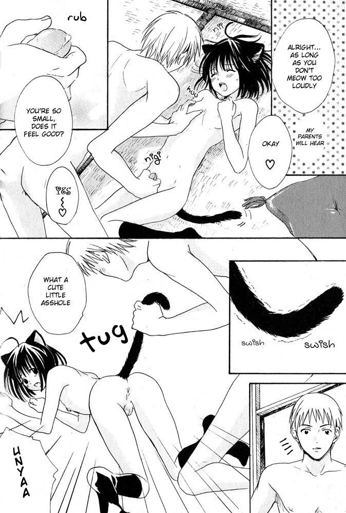 Stop! Goshujin-sama - Stop! Master Ch. 4