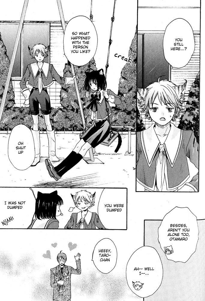 Stop! Goshujin-sama - Stop! Master Ch. 4