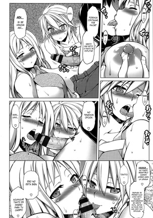 Ougon Taiken! - Gold Experience + Motto Ougon Taiken! Page #26