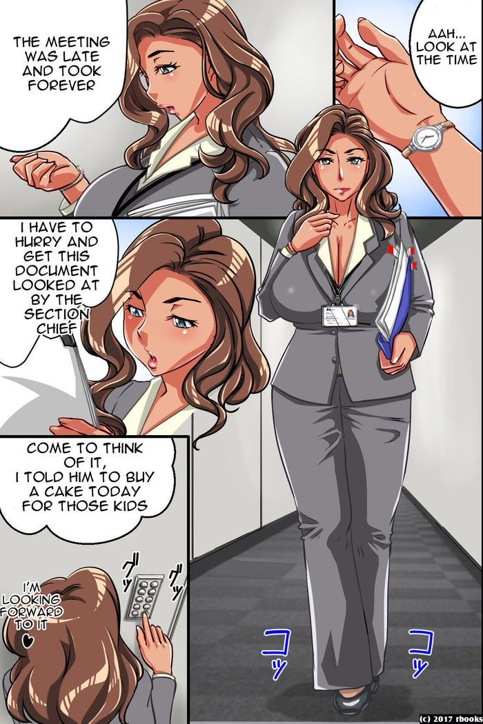 Sexual Harassment Permit ~ Decisions are Made by Inserting Raw Dick!
