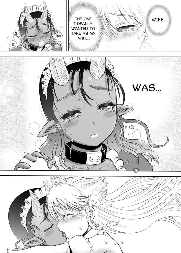 Dungeon Princess Prina Chapter 7 English