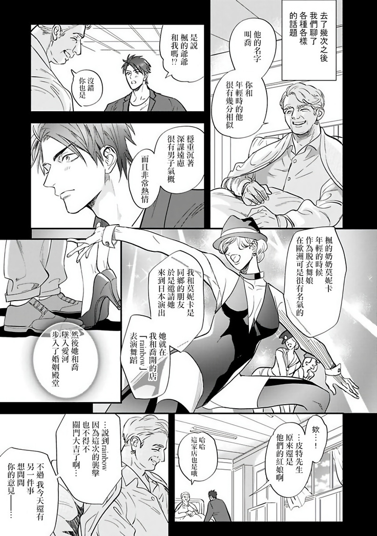 Burlesque Night | 艳舞荒诞夜 1-4