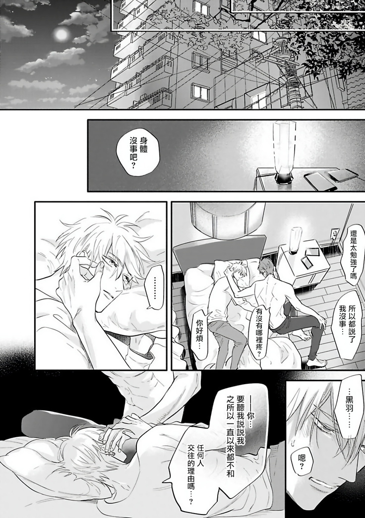 Burlesque Night | 艳舞荒诞夜 1-4