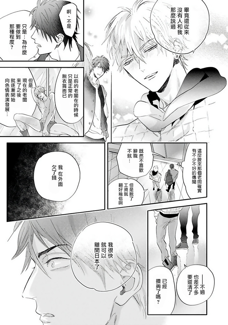 Burlesque Night | 艳舞荒诞夜 1-4