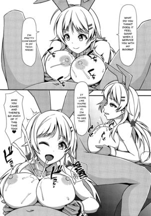 SHINY BUNNIES Page #15