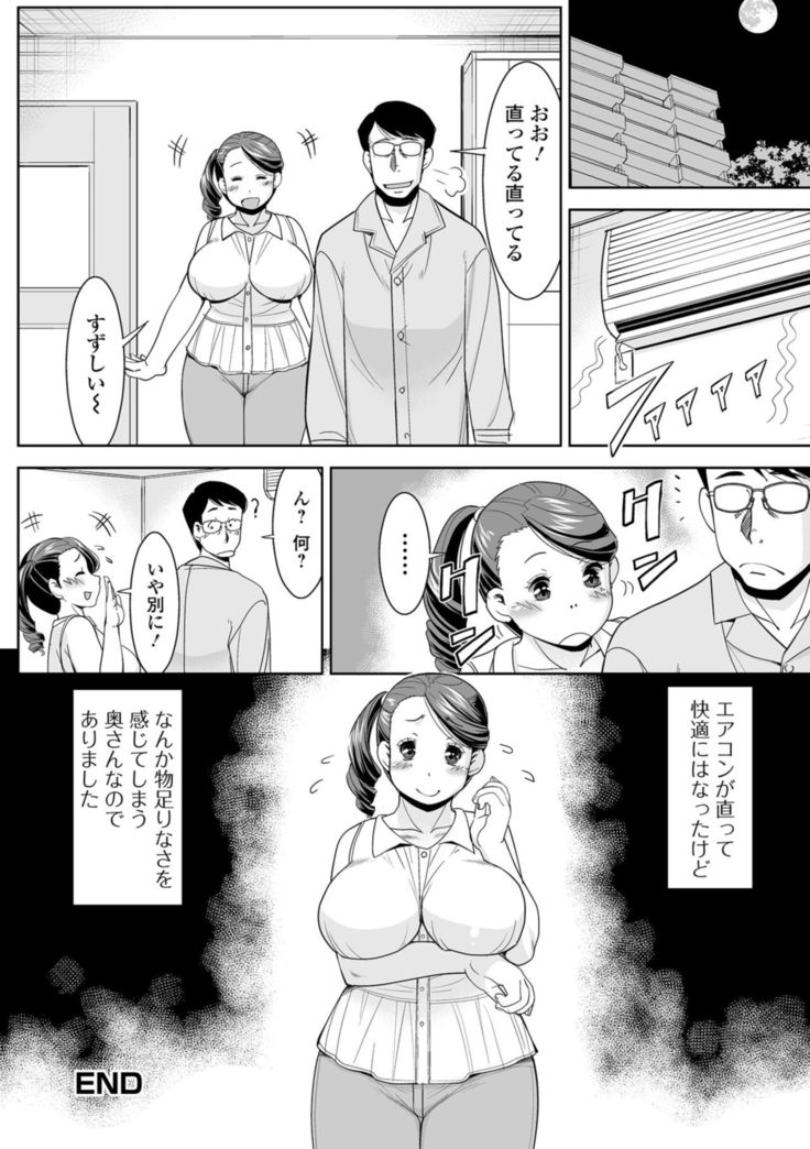 Hitodzuma no Uragawa Shufu Demo Yaritai N Desu