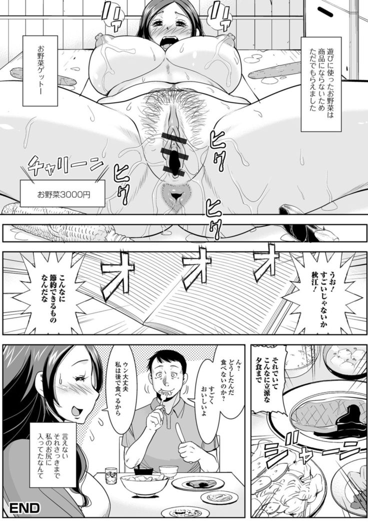 Hitodzuma no Uragawa Shufu Demo Yaritai N Desu