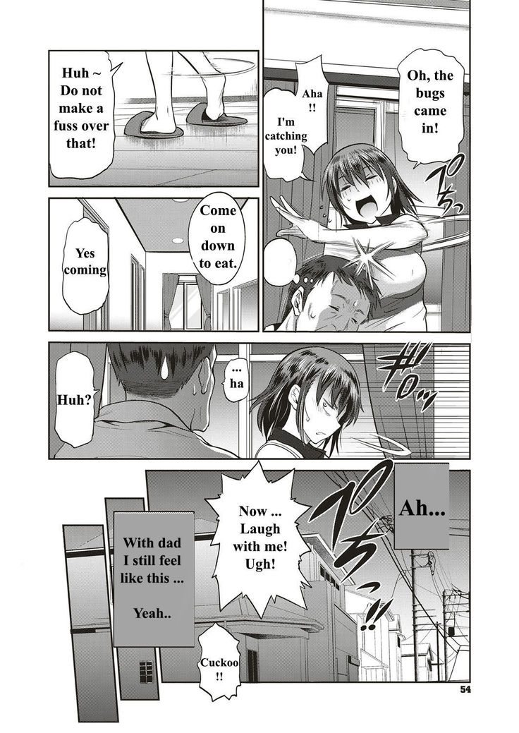 Musume to Chichi no KETSUMATSU