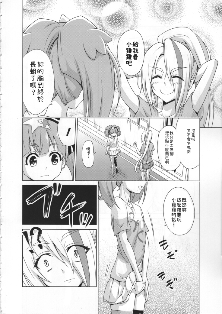 Rental Chinchin SAGA