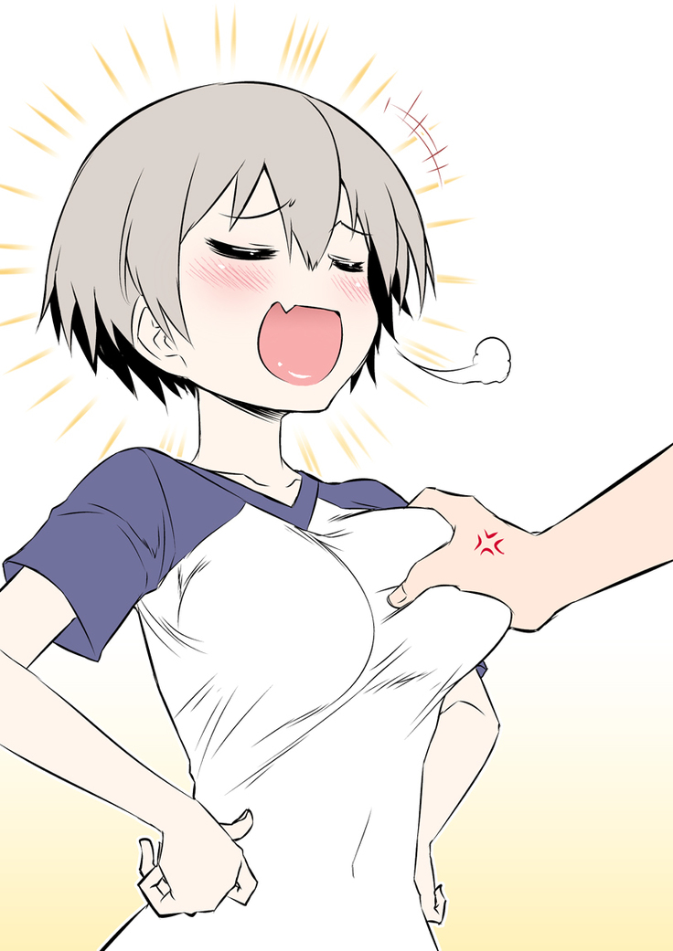 宇崎ちゃんはHしたい!