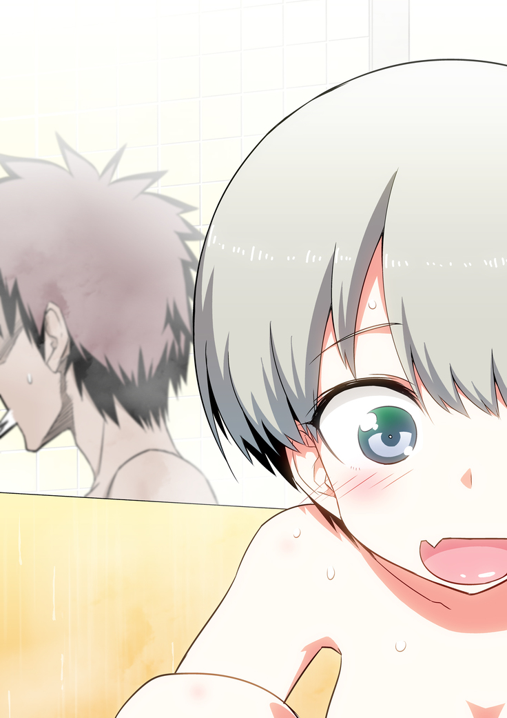 宇崎ちゃんはHしたい!