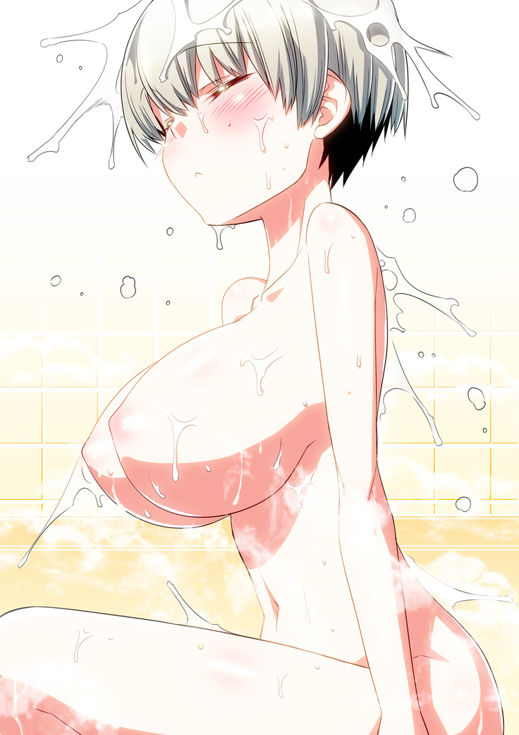 宇崎ちゃんはHしたい!