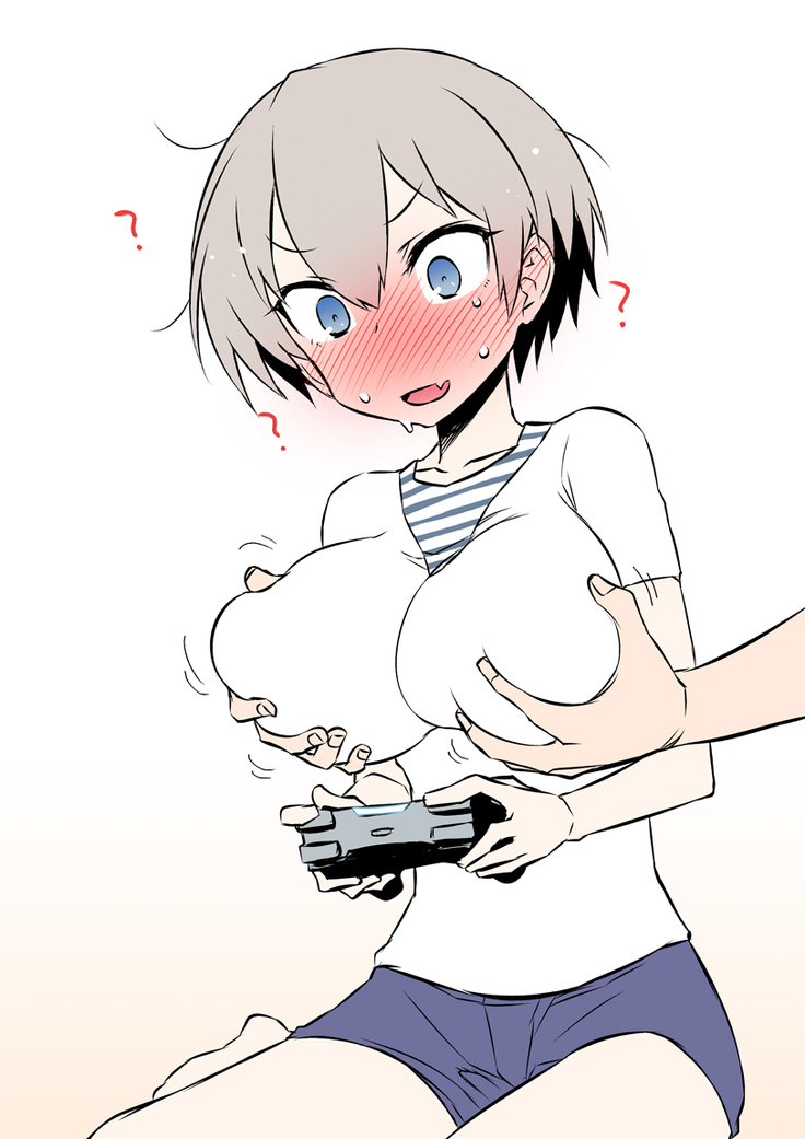 宇崎ちゃんはHしたい!