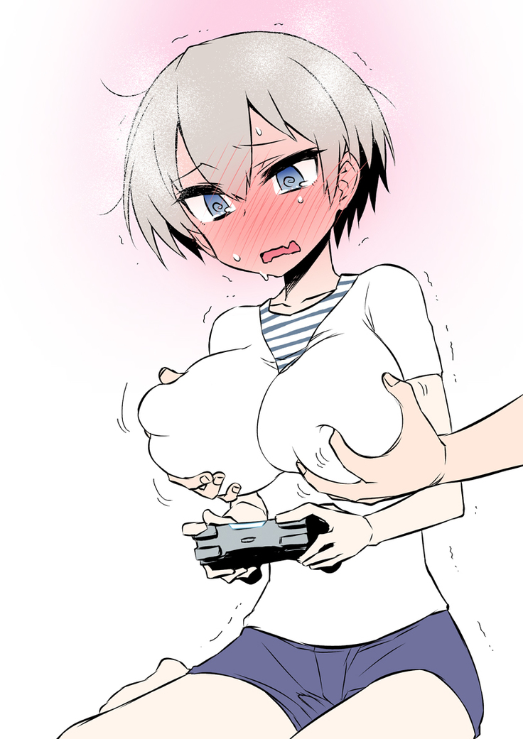宇崎ちゃんはHしたい!