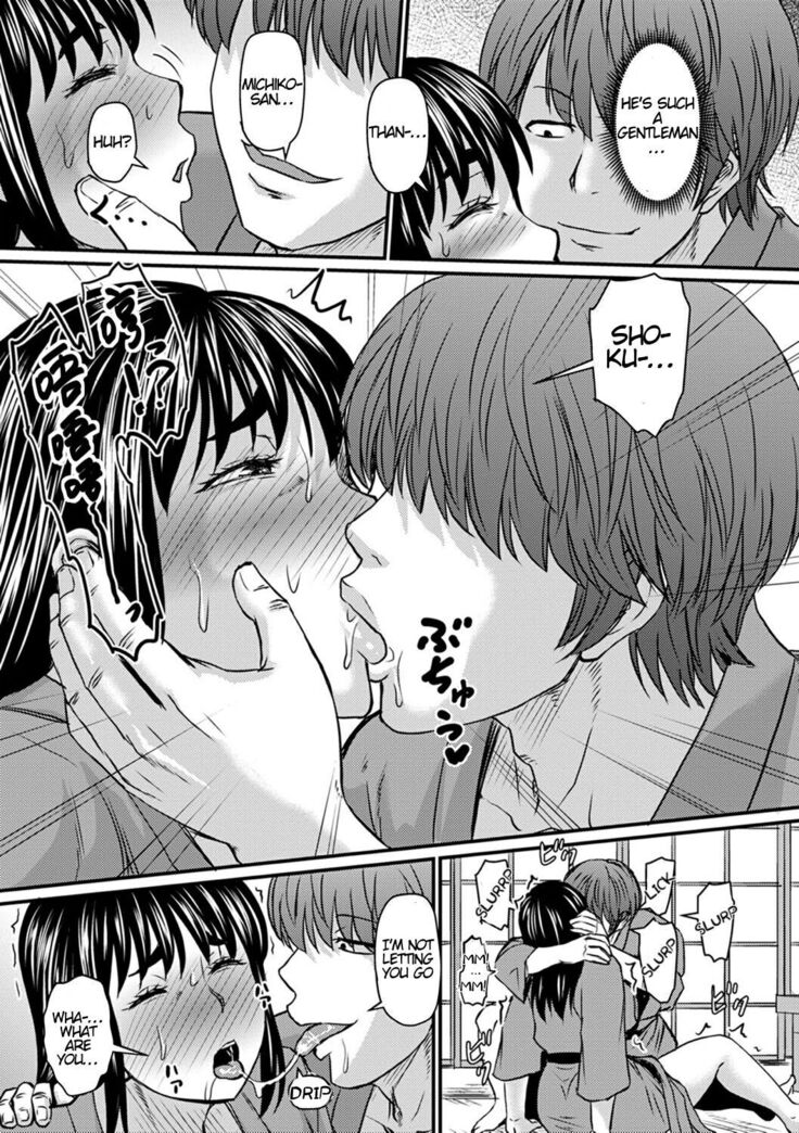 Okaa-san no Hitoritabi | Mom’s Solo Trip