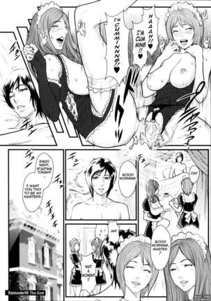 Rotating master and servant fuck - Page 10