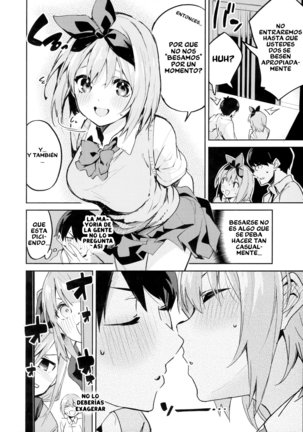 La Situacion De Yotsuba la ganadora - Page 5