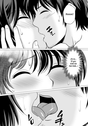 Cospa Saikyou!? Okaa-san Fuuzoku | Best bang for your buck? Mother Sex Shop Page #39