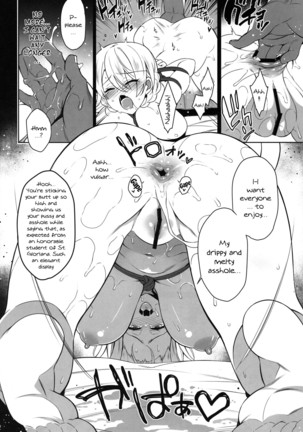 dar-sama punishment Page #10