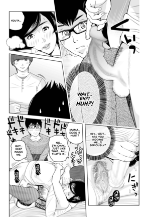 Mama-tachi... Harandemo ii no? - Page 19