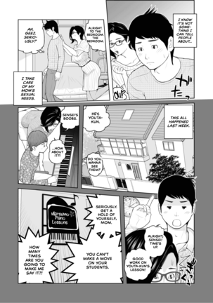 Mama-tachi... Harandemo ii no? - Page 112