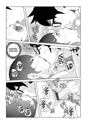 Mama-tachi... Harandemo ii no? - Page 58