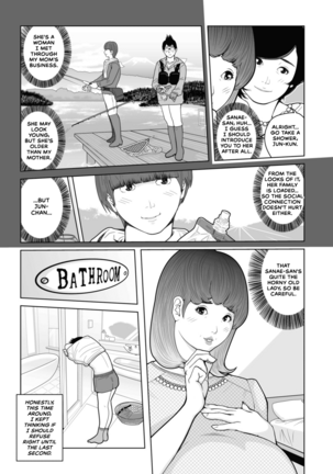 Mama-tachi... Harandemo ii no? - Page 25