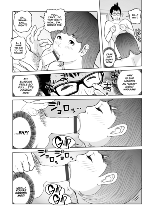 Mama-tachi... Harandemo ii no? Page #28