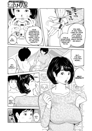 Mama-tachi... Harandemo ii no? - Page 99