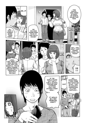 Mama-tachi... Harandemo ii no? - Page 127