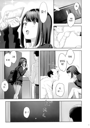 Tonari no JK ni Odosarete Irihiraretemasu(Namida - Page 8