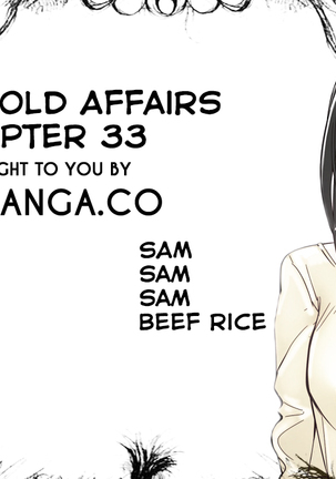 Household Affairs Ch.1-45 Page #753