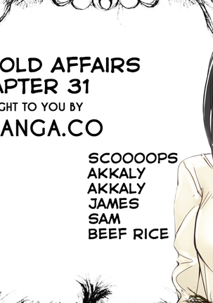 Household Affairs Ch.1-45 Page #720
