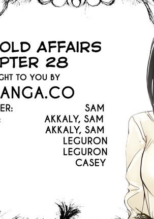 Household Affairs Ch.1-45 Page #645