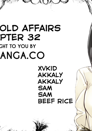 Household Affairs Ch.1-45 Page #736