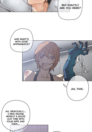 Household Affairs Ch.1-45 - Page 984
