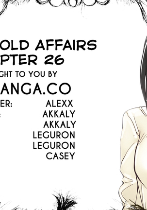 Household Affairs Ch.1-45 Page #603
