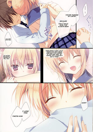 Kyou de Chikyuujin no Imouto o Sotsugyou Shimasu Page #9