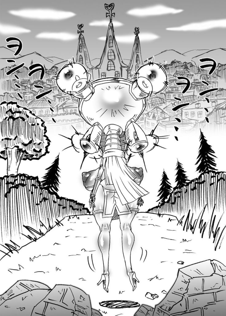 Bakukon Touki Maara 5