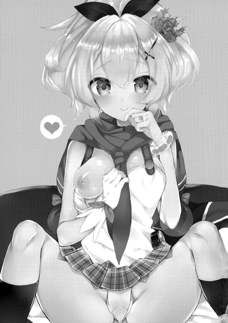 ジャベリンちゃんとラブラブシンコンセイカツ