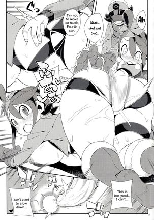 Re. Buttobi Girl to Motto Ii Koto. Page #24