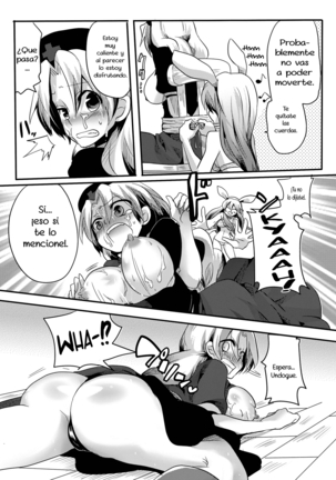 Shishou ni Shikotama Iyagarasehon | Teasing Master lots - Page 20