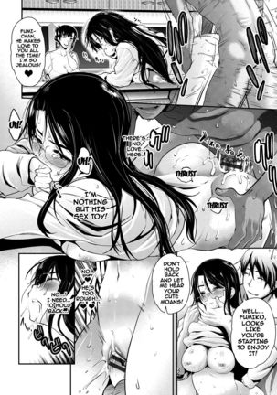 Mesu no Tadashii Haramasekata Ch. 1-5 Page #68