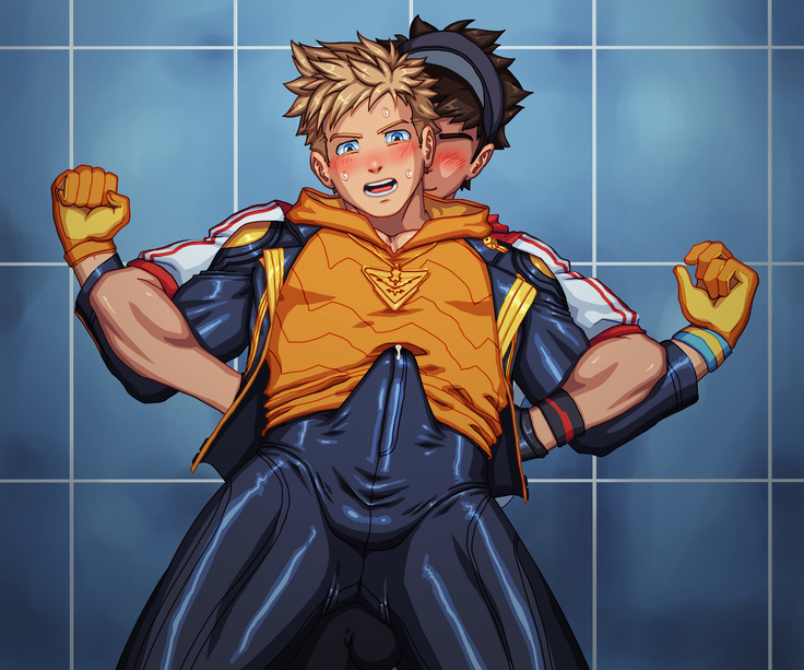 Tight-Web's August 2016 Patreon Reward - Spark