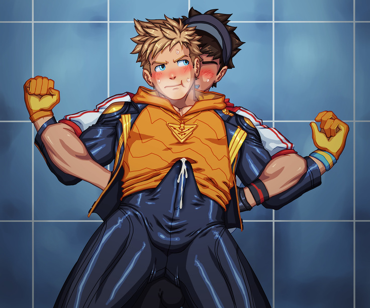 Tight-Web's August 2016 Patreon Reward - Spark