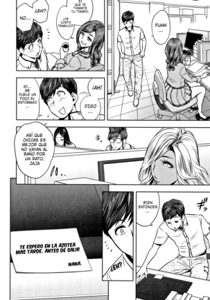 Gal Ane Shachou to Harem Office ~SEX wa Gyoumu ni Fukumimasu ka? Ch. 1- 6 - Page 149