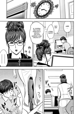 Gal Ane Shachou to Harem Office ~SEX wa Gyoumu ni Fukumimasu ka? Ch. 1- 6 - Page 37