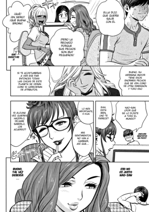 Gal Ane Shachou to Harem Office ~SEX wa Gyoumu ni Fukumimasu ka? Ch. 1- 6 - Page 54