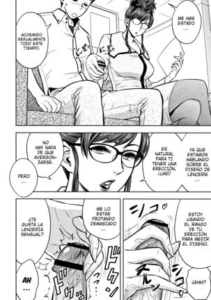 Gal Ane Shachou to Harem Office ~SEX wa Gyoumu ni Fukumimasu ka? Ch. 1- 6 - Page 137