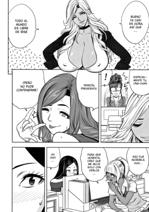 Gal Ane Shachou to Harem Office ~SEX wa Gyoumu ni Fukumimasu ka? Ch. 1- 6 Page #79